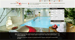 Desktop Screenshot of grandhotelprimavera.com